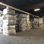Aluminum Extrusion Scrap