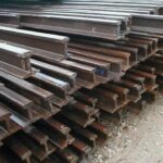 Used Rails / HMS 1&2 Scrap