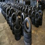 Used Tyre Scrap