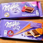 Milka Chocolate Bars